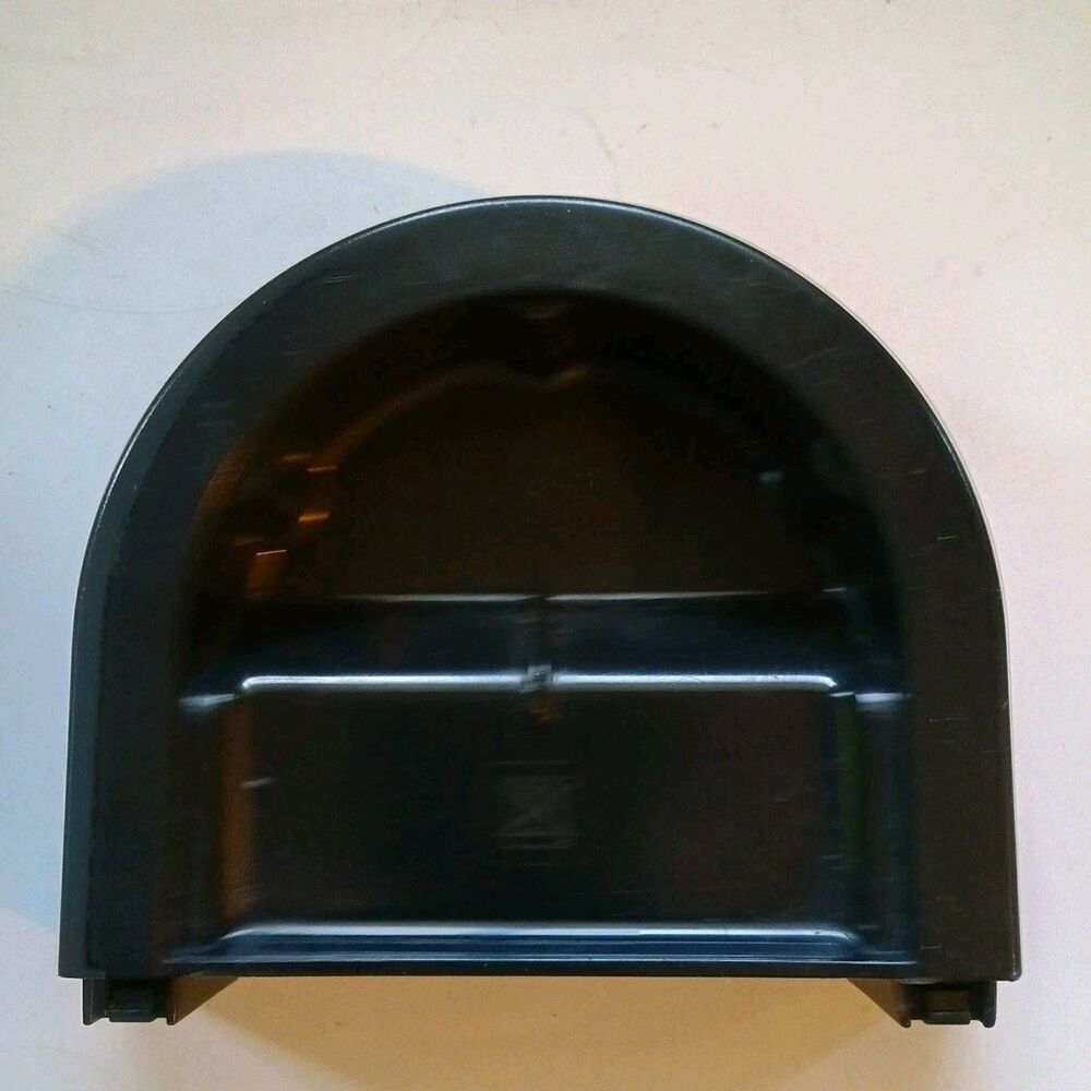 Nespresso Type C111 Replacement Part, Black Drip Pan Tray